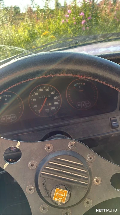 Opel Ascona 1980, kuva 7/10