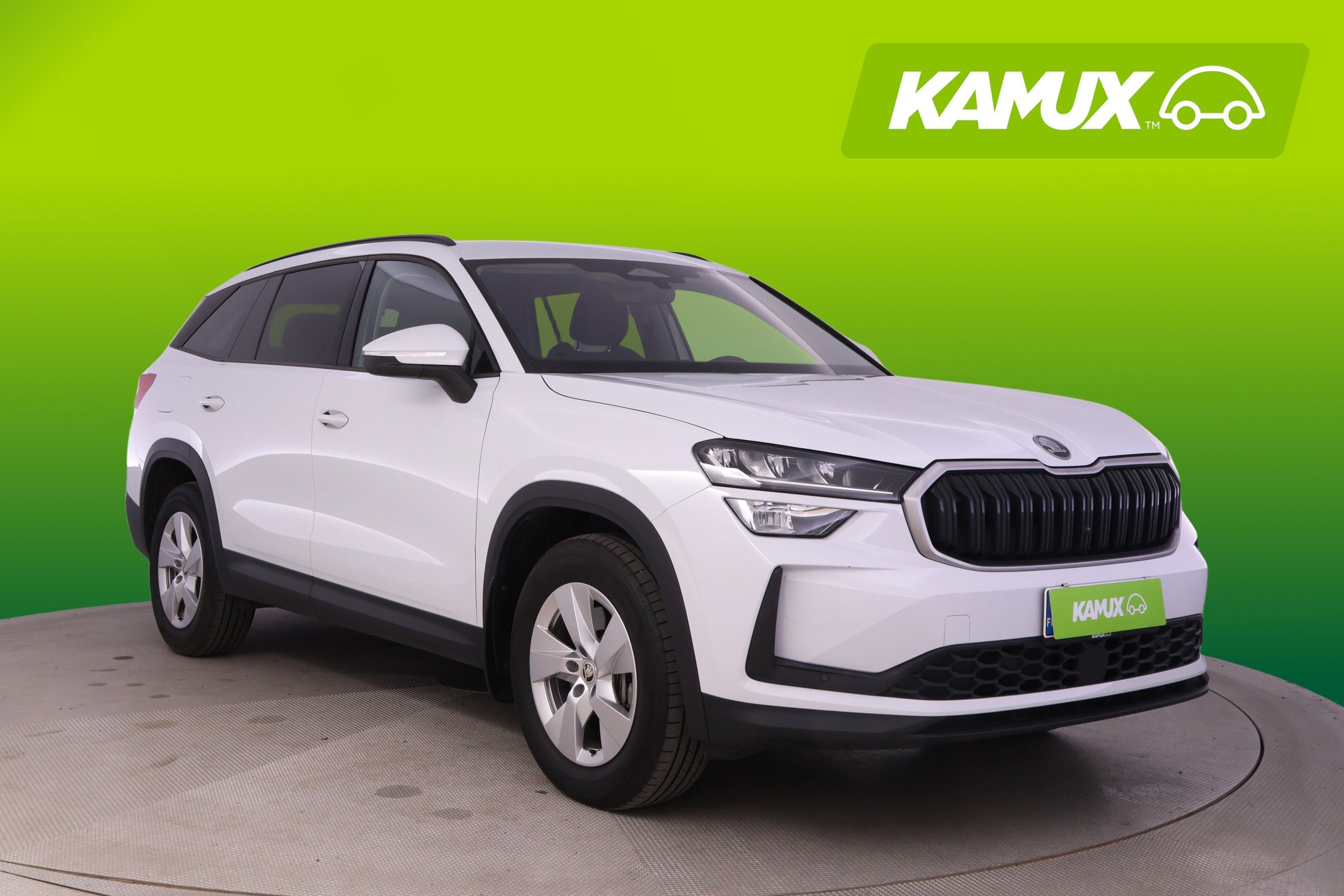 Skoda Kodiaq 1.5 TSI PHEV Selection DSG Autom.