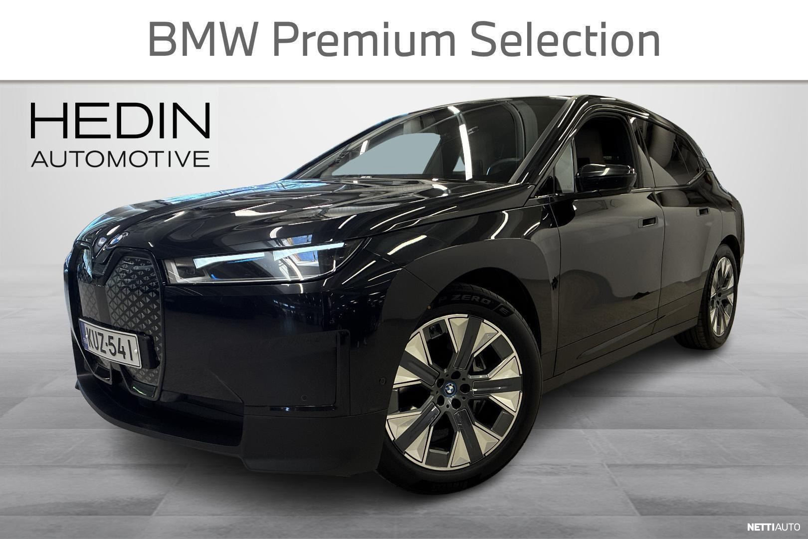 BMW iX