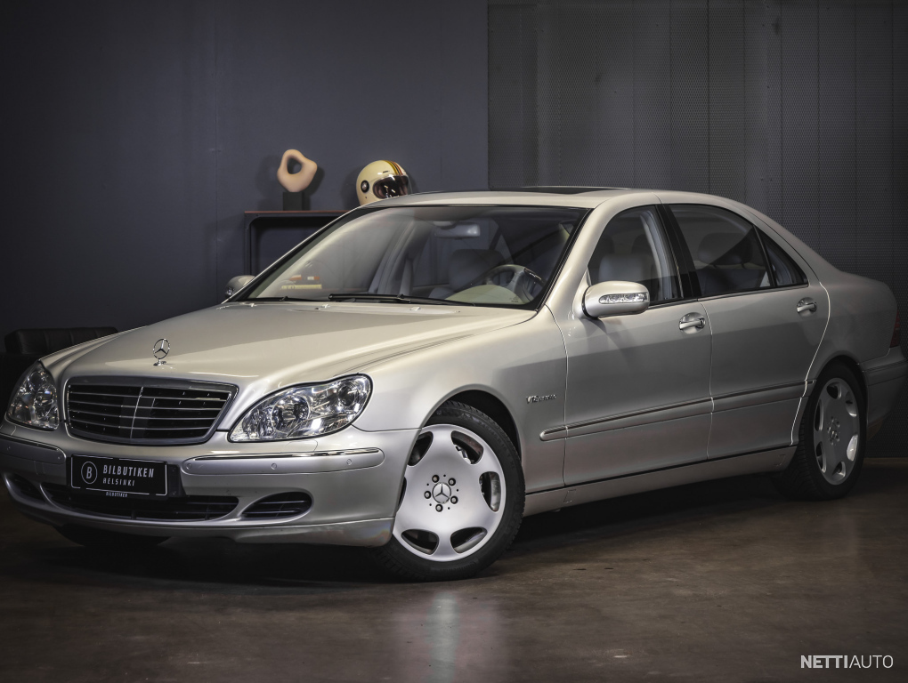 Mercedes-Benz S