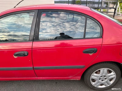 Toyota Avensis 1,6 Linea Terra 4d 1998, photo 3/11