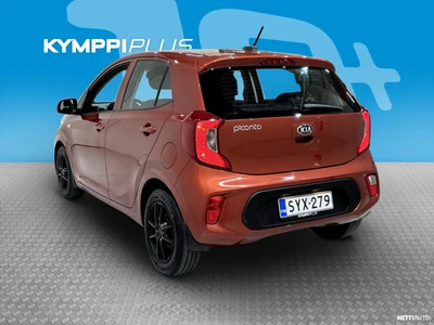 Kia Picanto 1,0 EX 4P 2021, kuva 6/29