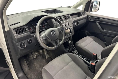 Volkswagen Caddy 2016, photo 6/15