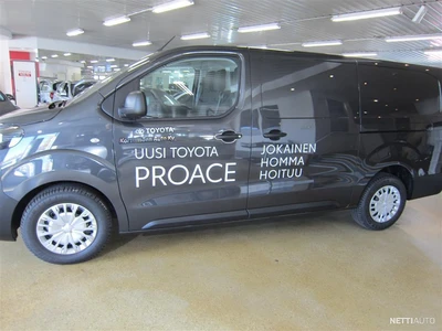 Toyota Proace 2024, photo 2/24