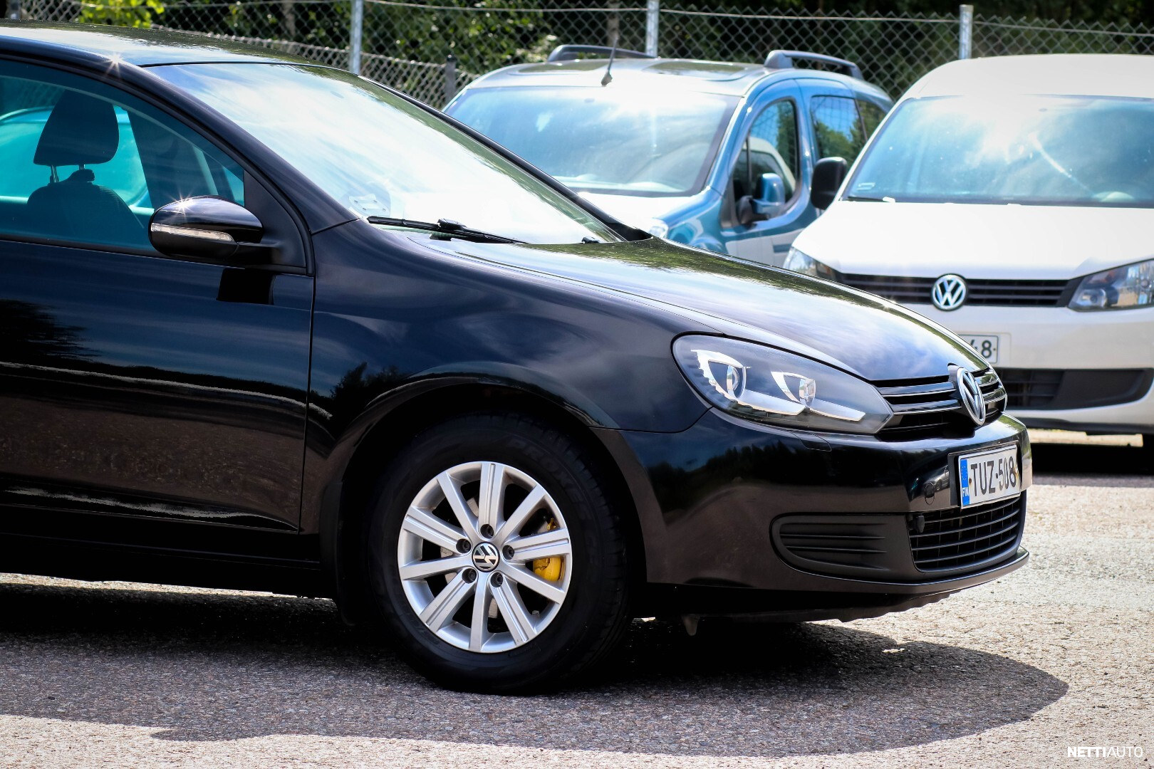 Volkswagen Golf 2012, photo 5/21