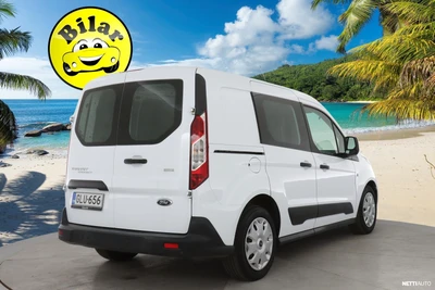 Ford Transit Connect 2016, photo 6/27