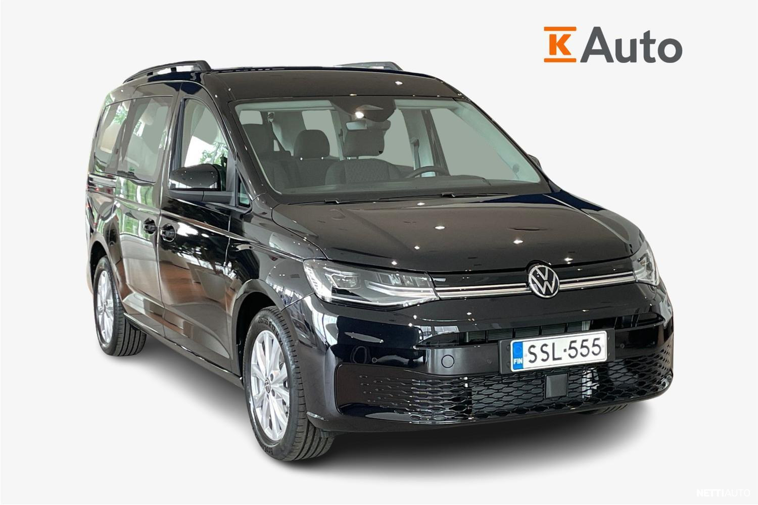 Volkswagen Caddy Maxi