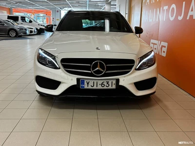 Mercedes-Benz C 2016, photo 2/6