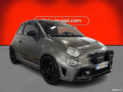 Fiat-Abarth 500 595 Turbo Competizione 2019, photo 4/37