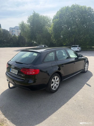 Audi A4 2012, photo 4/11