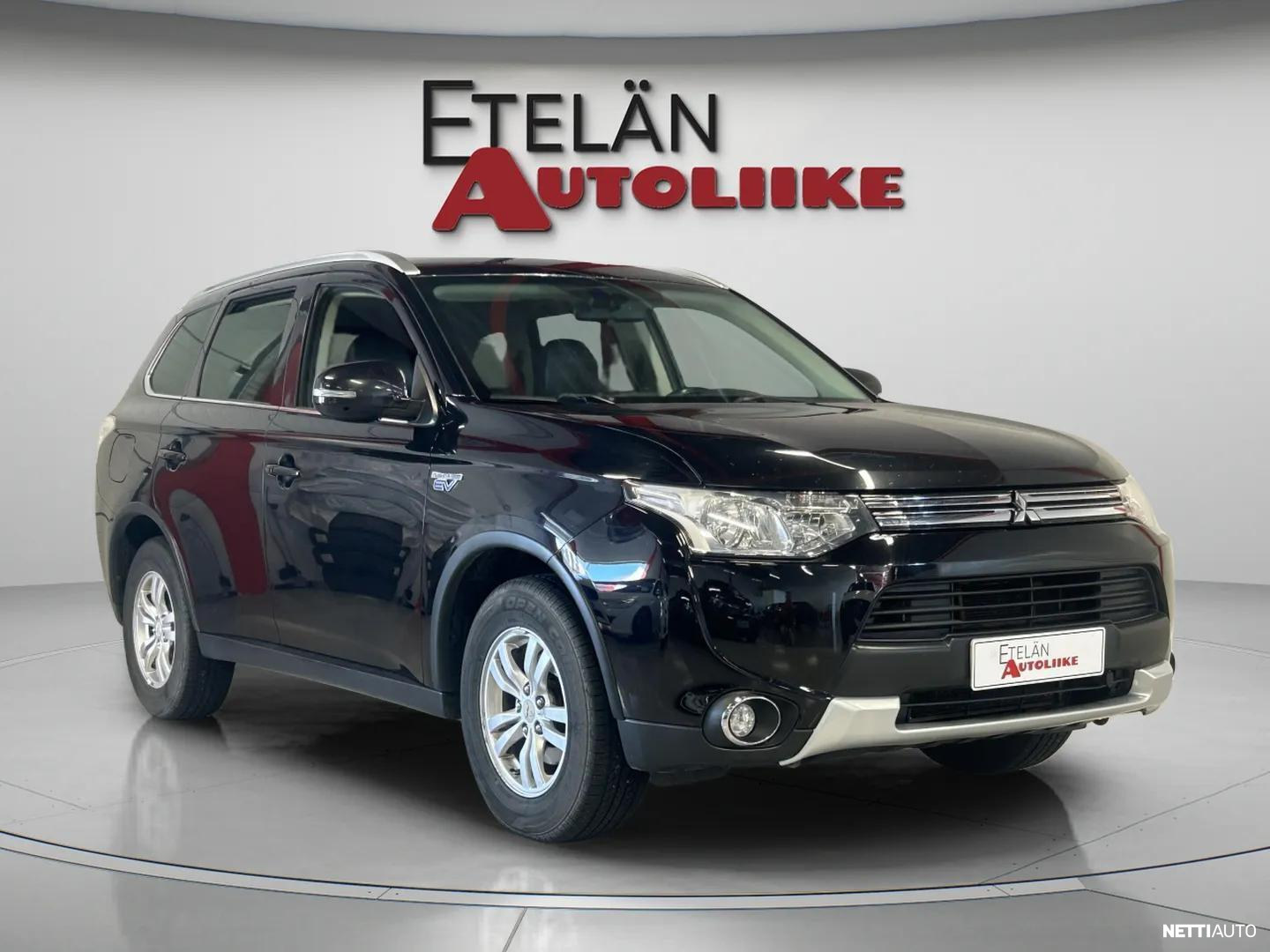 Mitsubishi Outlander PHEV