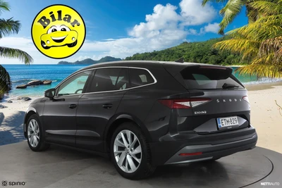 Skoda Enyaq 60 Launch Edition iV 2021, kuva 4/40
