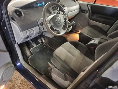 Renault Megane Megane Scenic 1.6i 16v 2006, photo 6/8