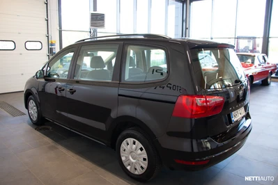 Seat Alhambra 2,0 TDI 140 Reference 7H 2012, kuva 4/10