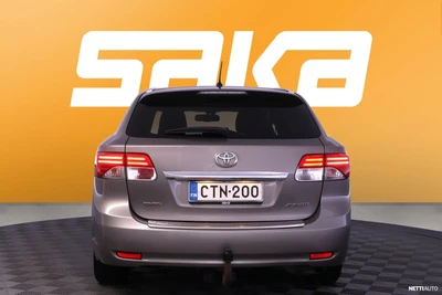 Toyota Avensis 2015, kuva 7/38