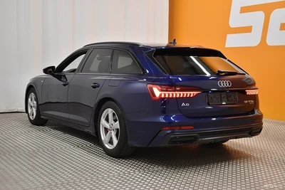 Audi A6 2021, photo 4/37