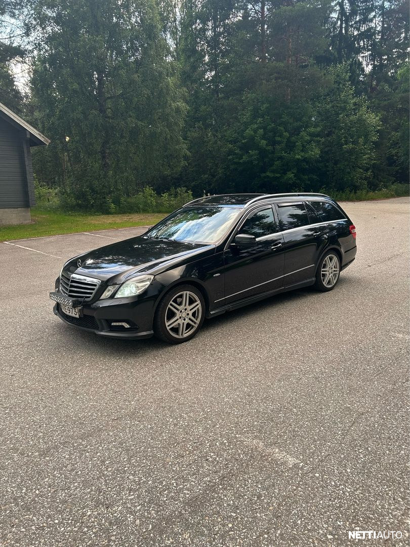 Mercedes-Benz E