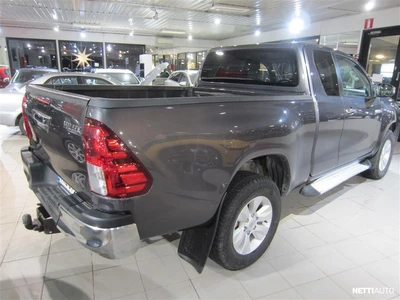 Toyota Hilux 2018, photo 5/28