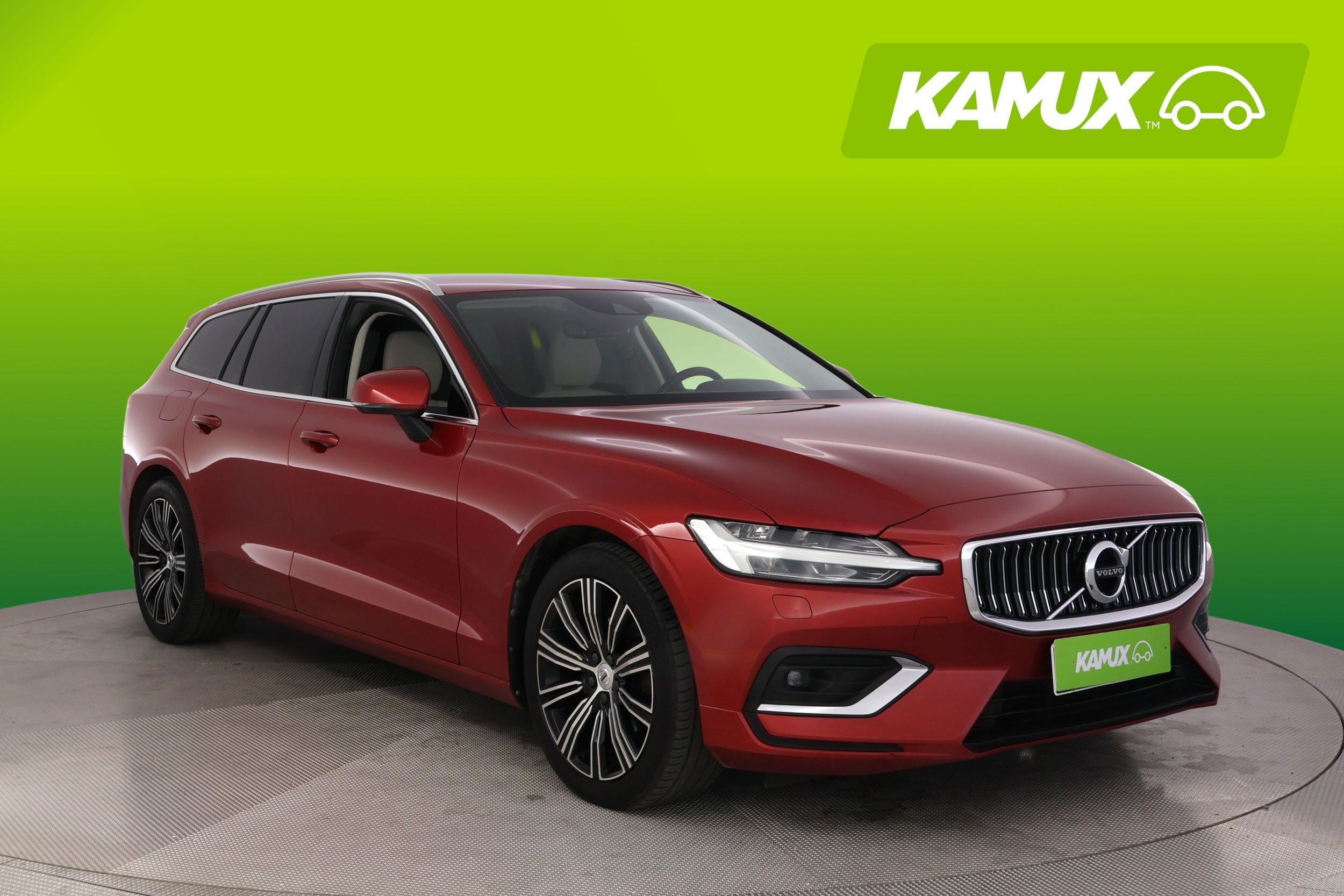 Volvo V60 D4 Business Inscription aut