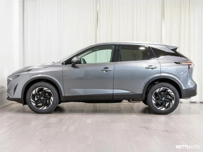Nissan Qashqai 2026, photo 3/25