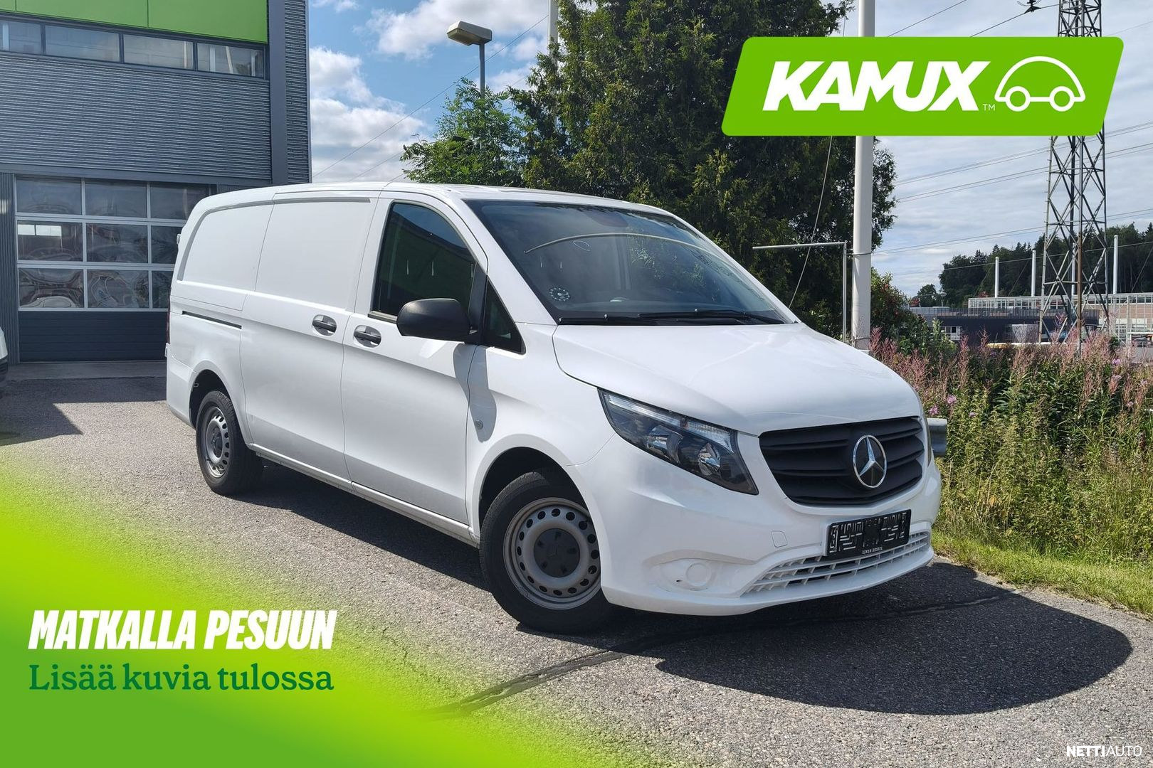 Mercedes-Benz Vito