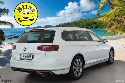 Volkswagen Passat 2020, kuva 6/39