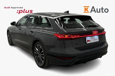 Audi A6 e-tron 2025, kuva 2/40