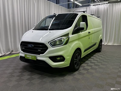Ford Transit Custom 2021, photo 6/20