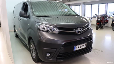 Toyota Proace 2022, photo 5/17