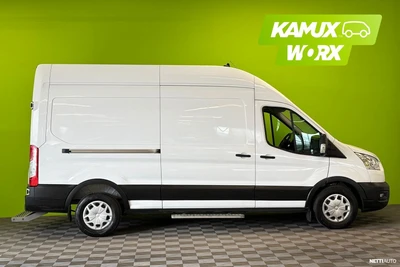 Ford Transit 2,0 TDCi 170 hv L3H3 2021, photo 2/28