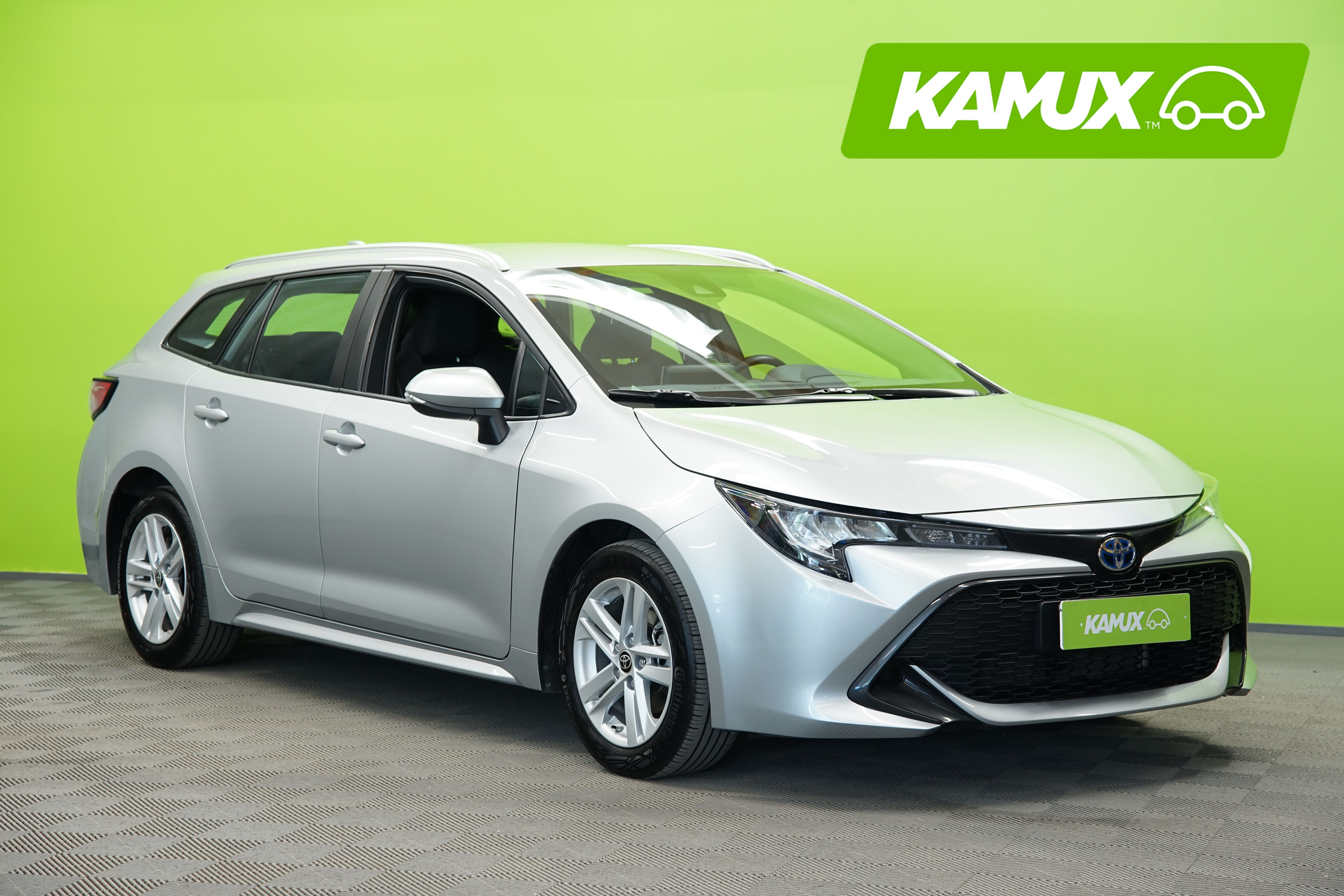 Toyota Corolla Touring Sports 1,8 Hybrid Active