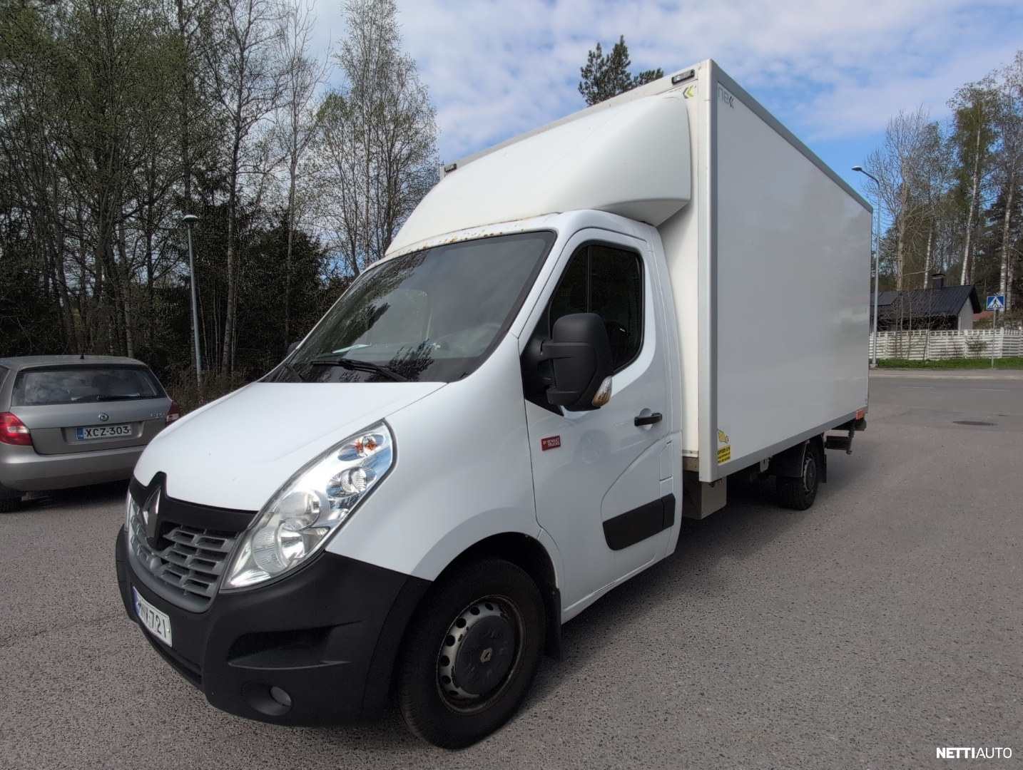 Renault Master