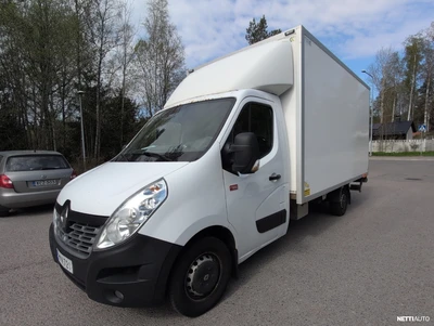 Renault Master 2018, photo 1/25