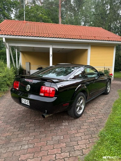 Ford Mustang 2006, photo 4/24
