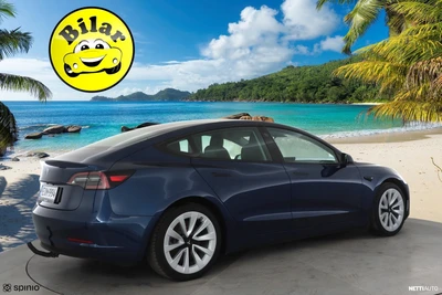 Tesla Model 3 RWD 2023, kuva 7/33