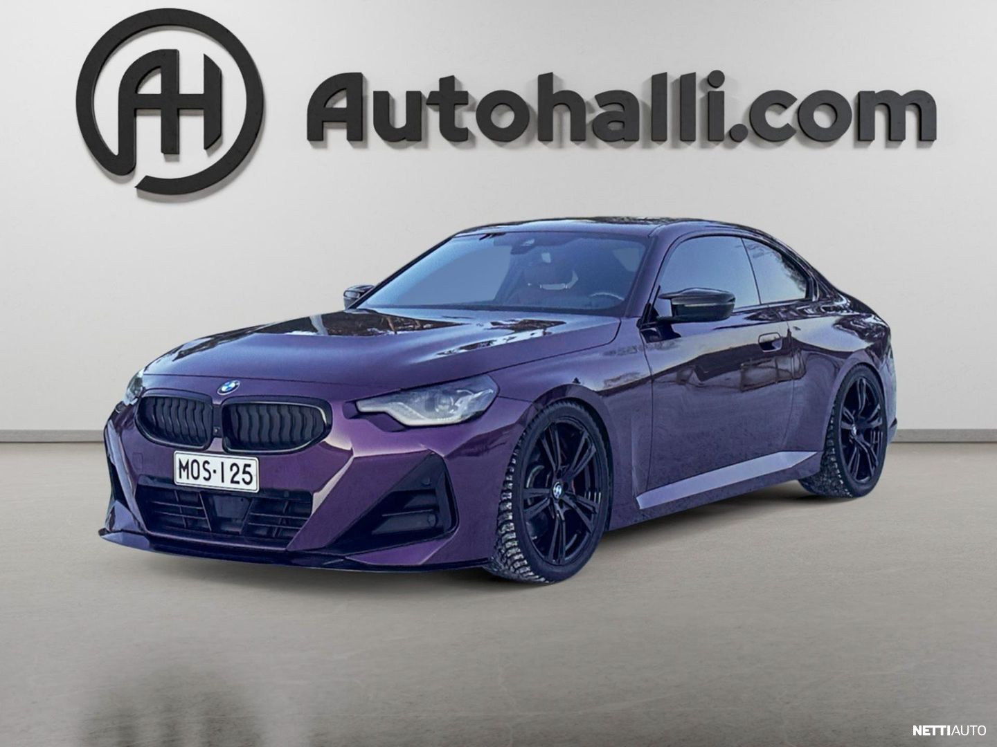 BMW 220