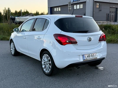 Opel Corsa 2015, photo 6/24