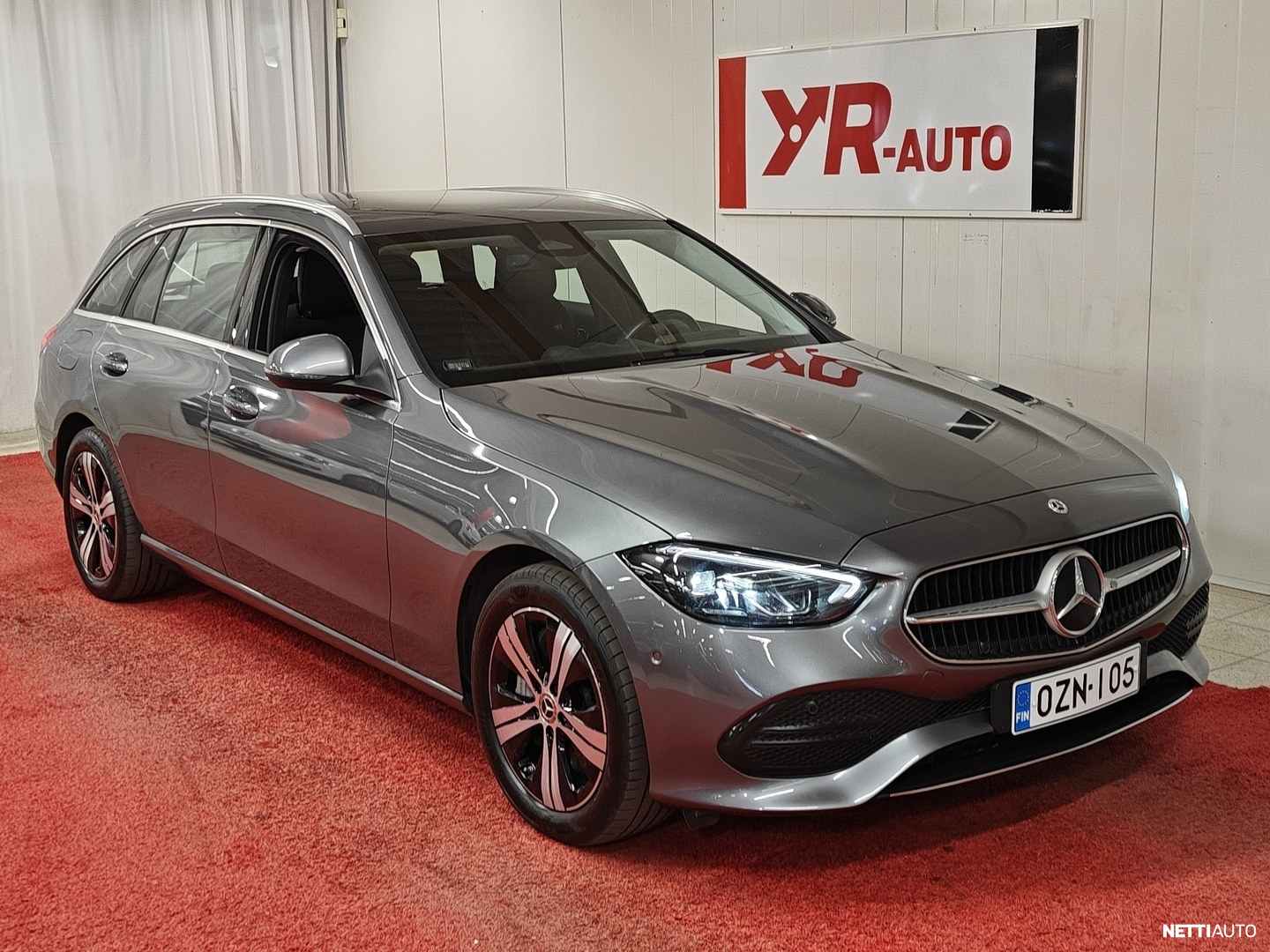 Mercedes-Benz C