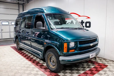 Chevrolet Express 2500 1999, photo 1/20