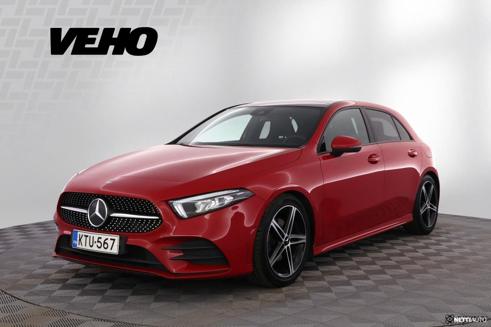 Mercedes-Benz A