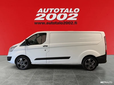 Ford Transit Custom 2016, photo 5/25