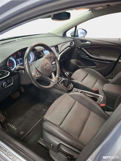 Opel Astra 2017, kuva 5/7