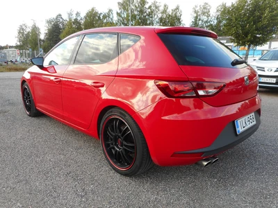 Seat Leon TSI 180 FR DSG UPEA SUOMI-AUTO 2014, kuva 3/10