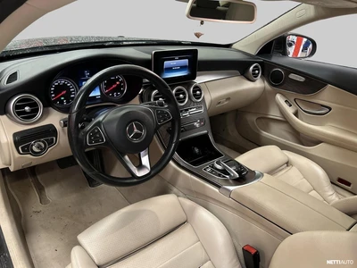 Mercedes-Benz C 200 Coupé 4Matic A 2018, kuva 4/5