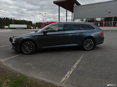 Skoda Superb 2017, kuva 2/12