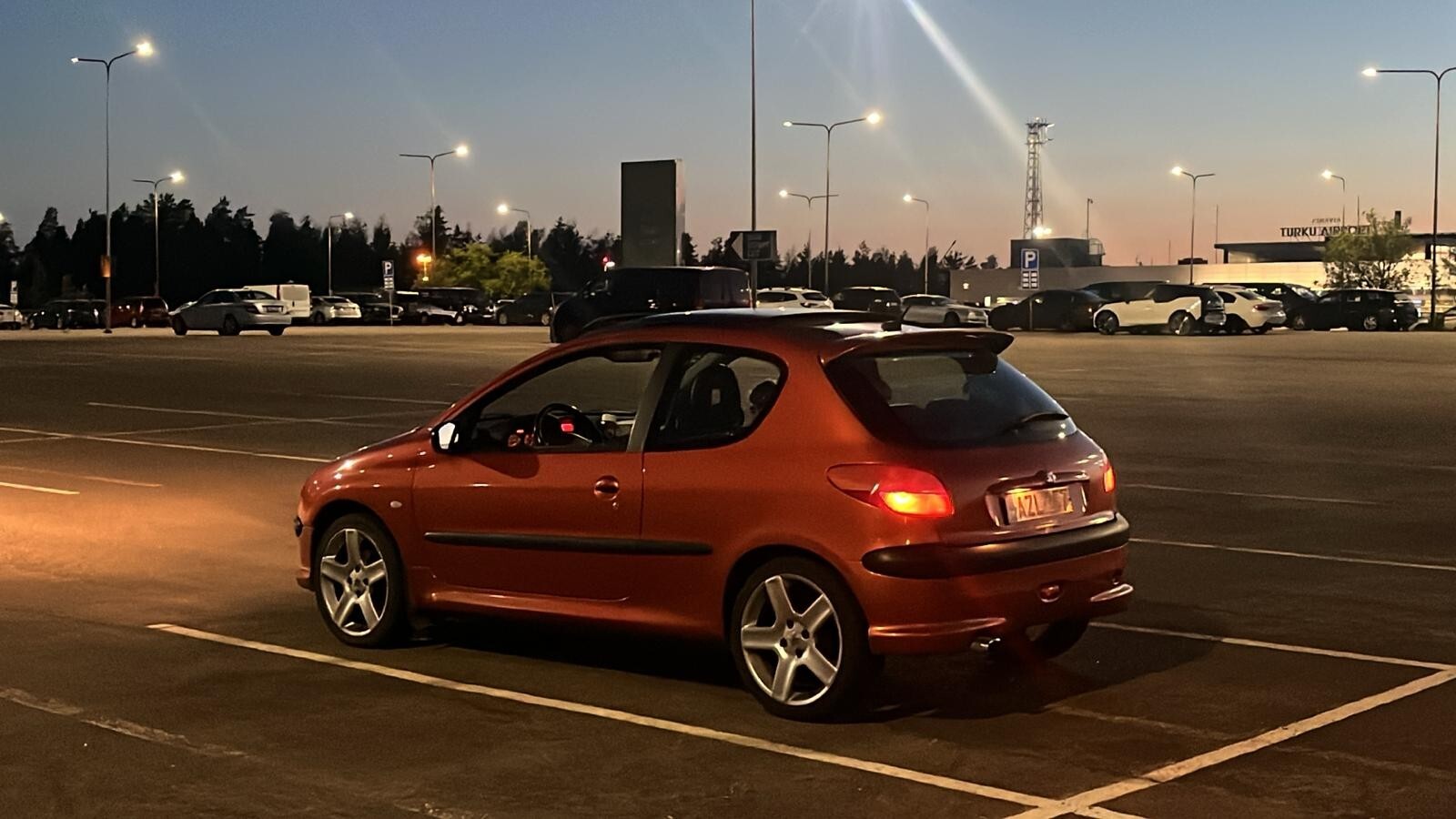 Peugeot 206