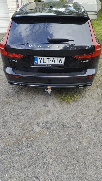 Volvo V60 2020, kuva 5/6