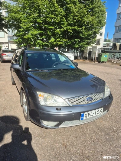 Ford Mondeo 2005, kuva 2/10