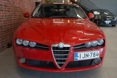 Alfa Romeo 159 2010, kuva 5/10