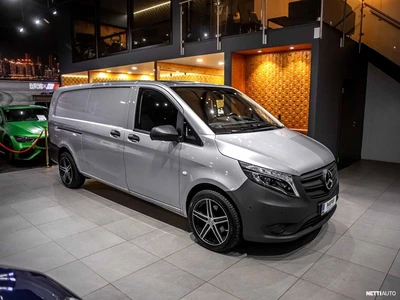 Mercedes-Benz Vito 2022, photo 5/15